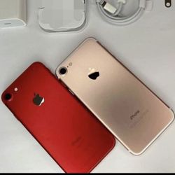iPhone 7 Unlocked With Warranty