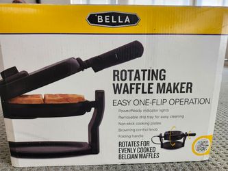 Waffle Maker Bella