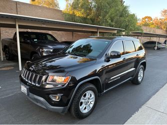 2016 Jeep Grand Cherokee