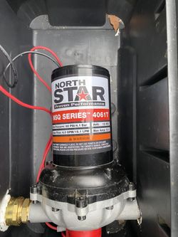 Soft Wash Pump New Used Once 