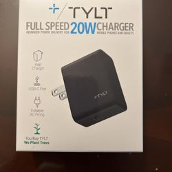 Full Speed 20W Charger Box