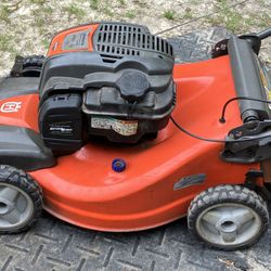 Husqvarna AWD Lawn Mower