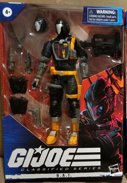 GI Joe Classified B.A.T