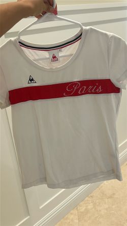 Paris baby tee