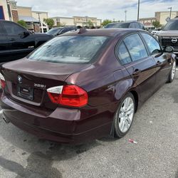 2007 BMW 328i