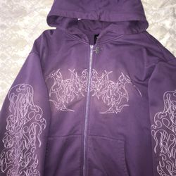 Juvenile Co Mens Fashion Hoodie