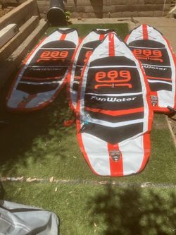 Paddle Boards