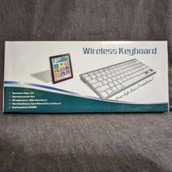Wireless Bluetooth Keyboard Bk3001