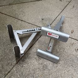 QUAL•CRAFT 2 Rung Ladder Jacks USA 🇺🇸