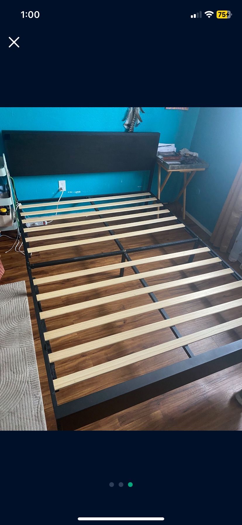 Bed Frame 