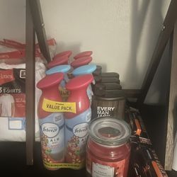Miscellaneous Things For Sale