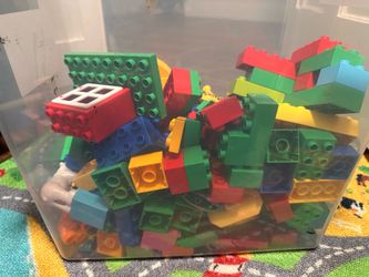Building blocks toy