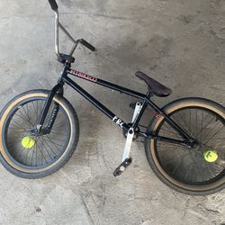 Bmx Bike