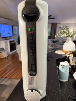 Dēlonghi Full Room 1,500 Watts Digital Radiant Heater
