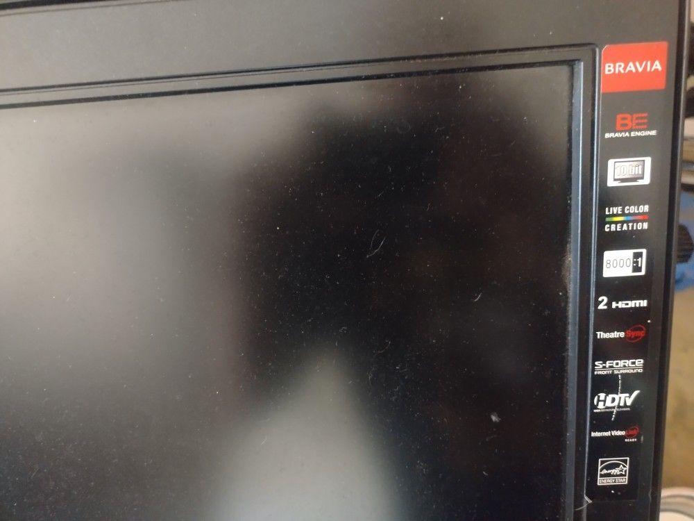 46 Inch Bravia T.V.