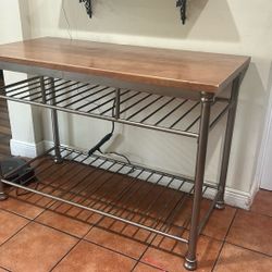 Kitchen Table / Island 