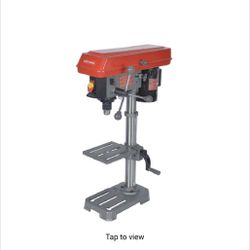 CRAFTSMAN 3.2-Amp 5-Speed Bench Drill Press