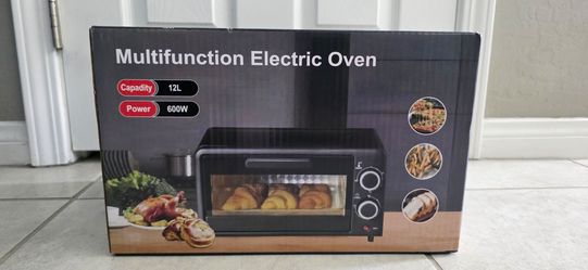 Multifunction Electric Oven