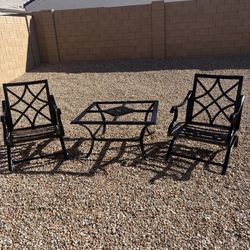 Patio Set 