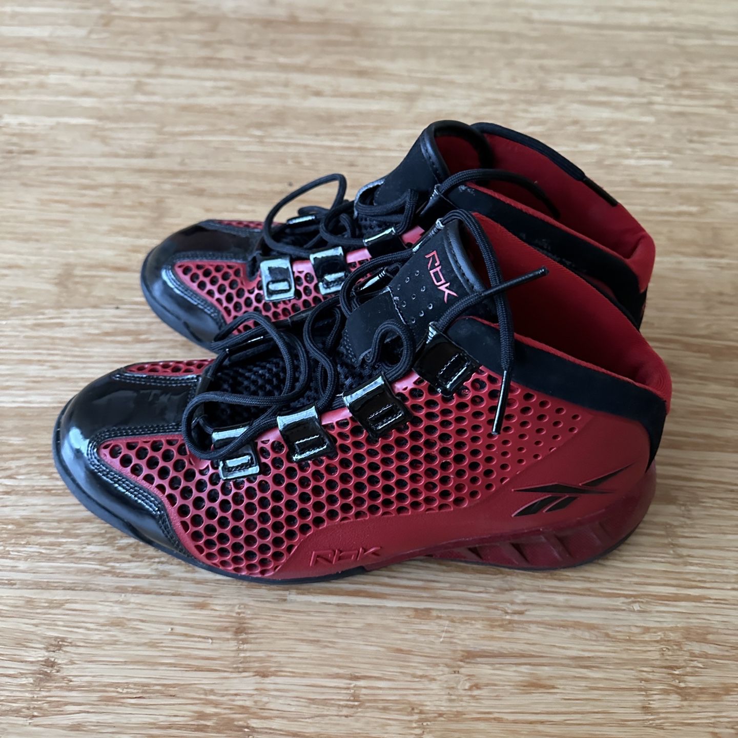 RBX Lebron VII Christmas Basketball shoes - Size 10