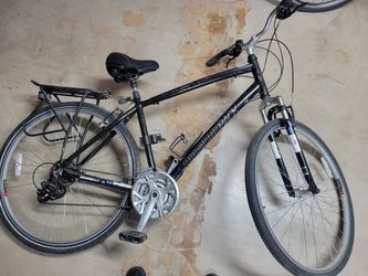 Diamondback Bicycle Front Suspension