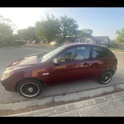 2007 Hyundai Accent