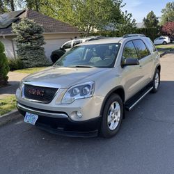 2010 GMC Acadia