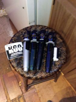 Wireless microphones