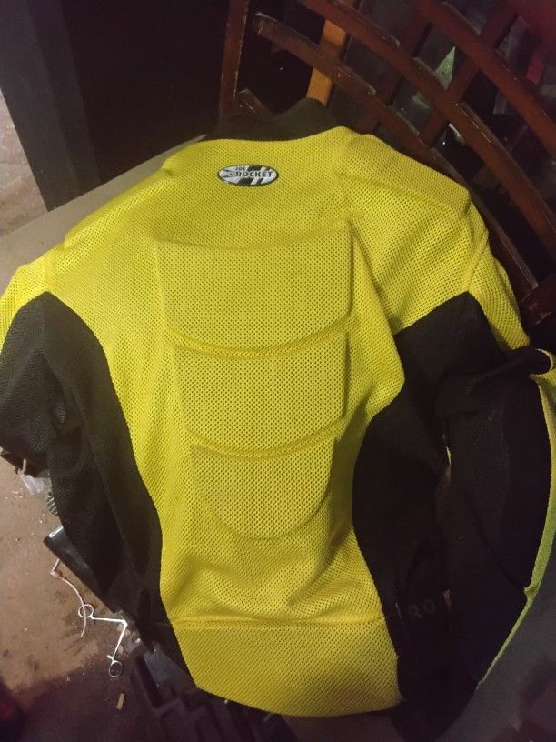 Joe Rocket Riding Gear