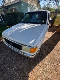 1995 Ford Ranger