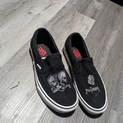 Vans Slip Ons