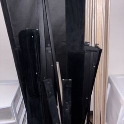 Queen Size Bed Frame 