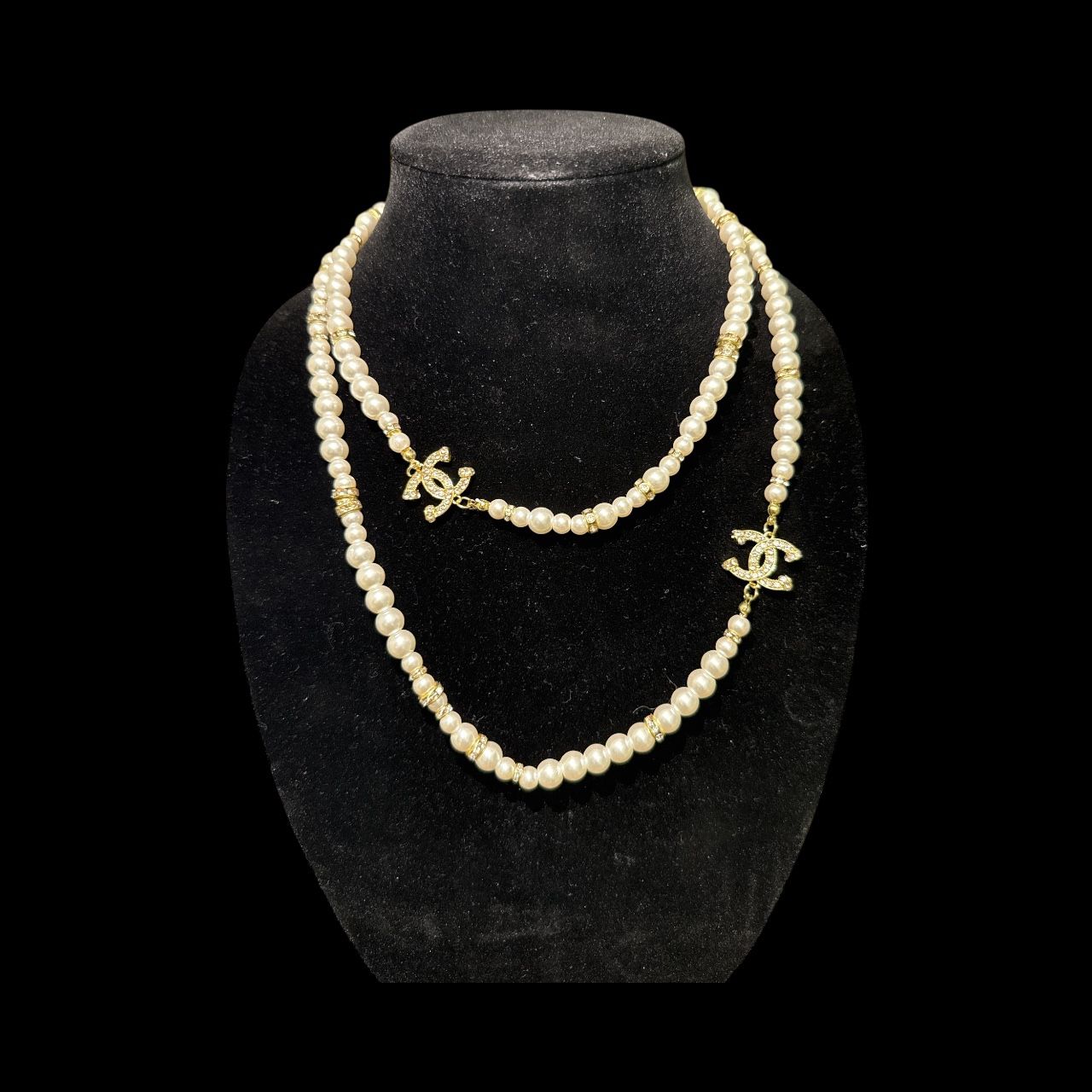 Pearl Necklace CcA3546