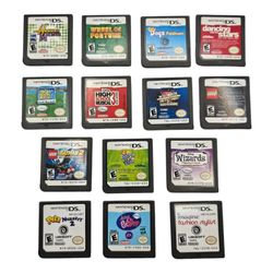 Nintendo DS Games