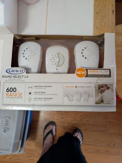 Graco Sound Select LX