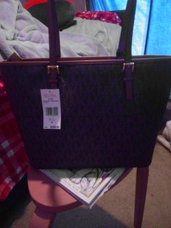 micheal kors purse