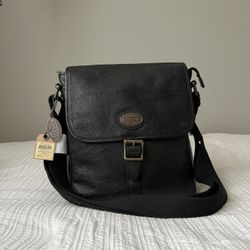 Fossil Messenger Bag