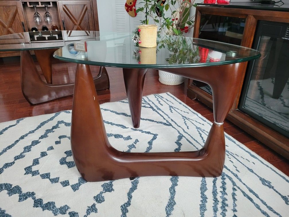 Coffee And Side Table