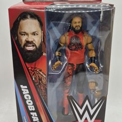 WWE Jacob Fatu