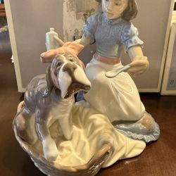 Take Your Medicine Lladro