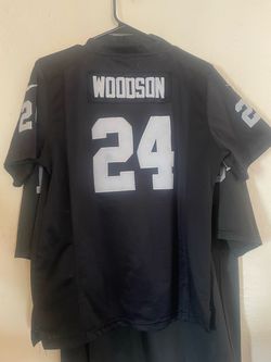 Raiders jersey youth