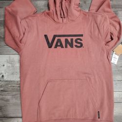 Vans Hooded Sweatshirt 