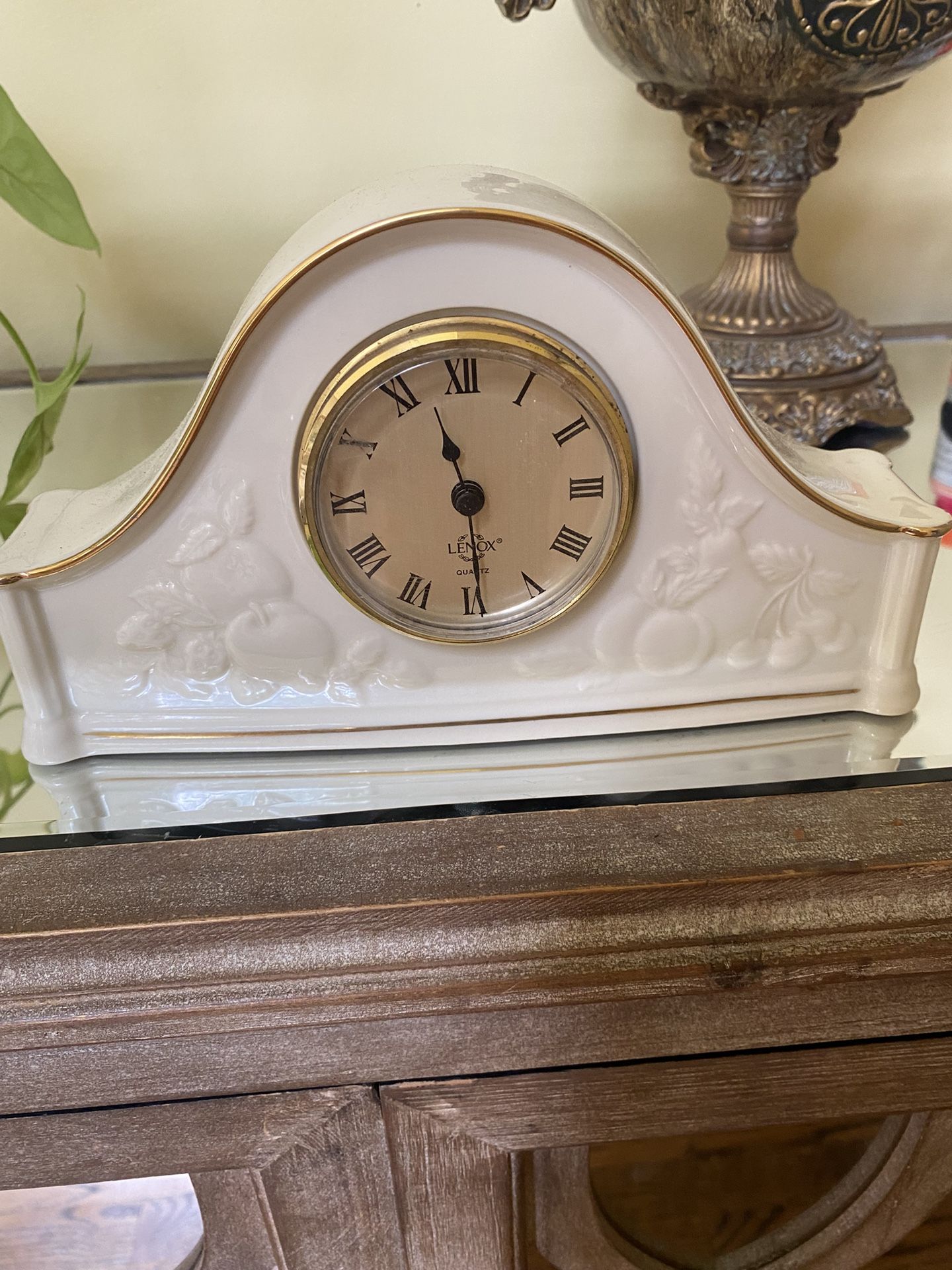 Lenox Clock