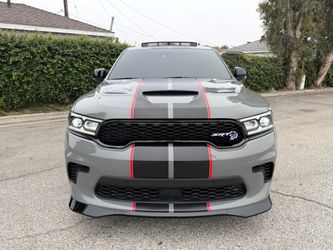 2024’ DODGE DURANGO SRT