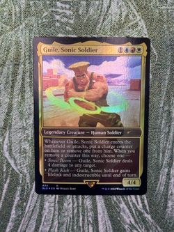 MTG Magic The Gathering
