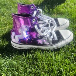 High Top Unicorn Converse 