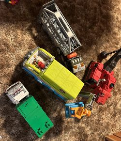 Trucks/Cars Bundle 