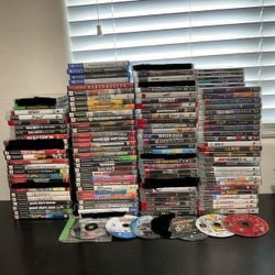 PlayStation games 1 2 3 4  ps1 ps2 ps3