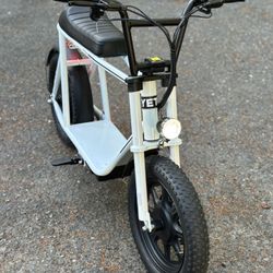 Caroma D2 Electric Scooter 