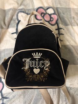 Juicy Couture Backpack